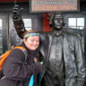 Meet your Posher, Natalie